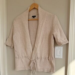 Talbots 100% Cotton Knit Top